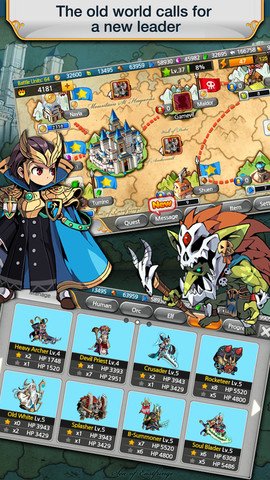 Kingdom Royale — скриншот 3