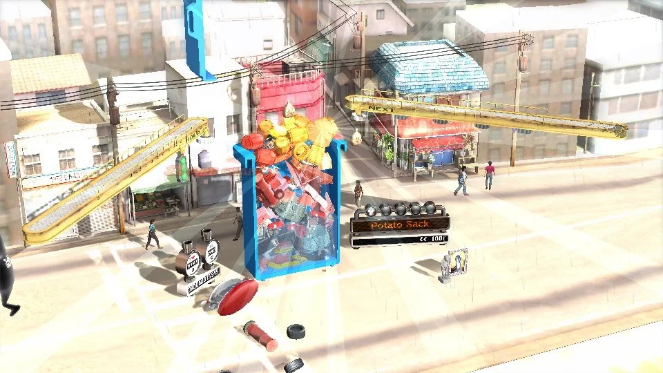 Trash Panic - кадр 4