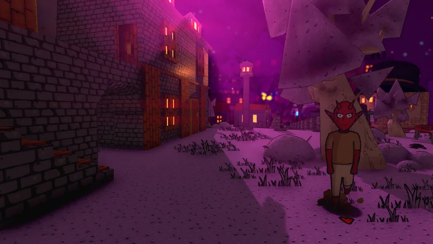 Demon Turf - кадр 1