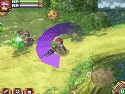 Rune Factory 2: A Fantasy Harvest Moon — скриншот 2