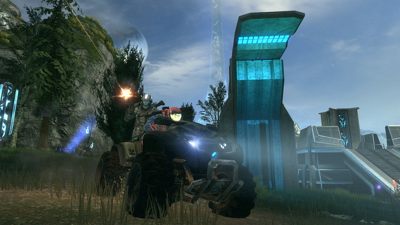 Halo: Combat Evolved Anniversary — скриншот 1