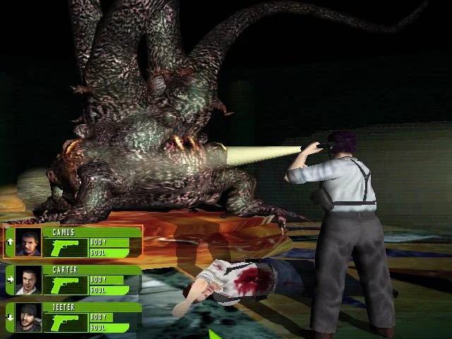 Delta Green - кадр 15