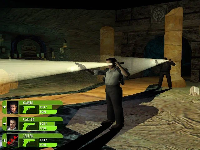 Delta Green - кадр 12