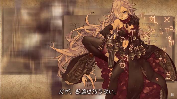 SINoALICE — скриншот 7