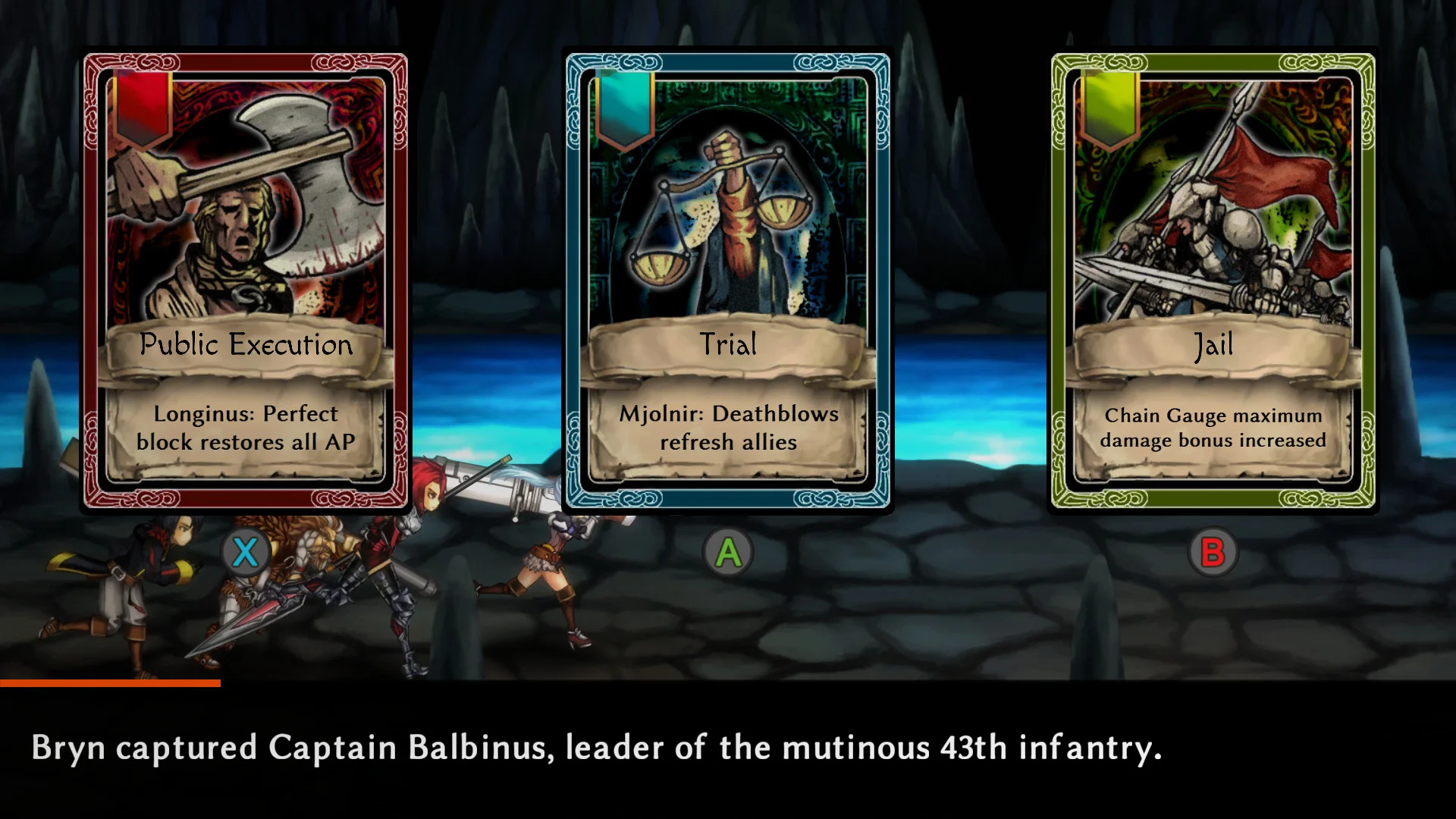 Fallen Legion+ - кадр 2