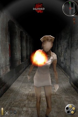 Silent Hill: The Escape — скриншот 4