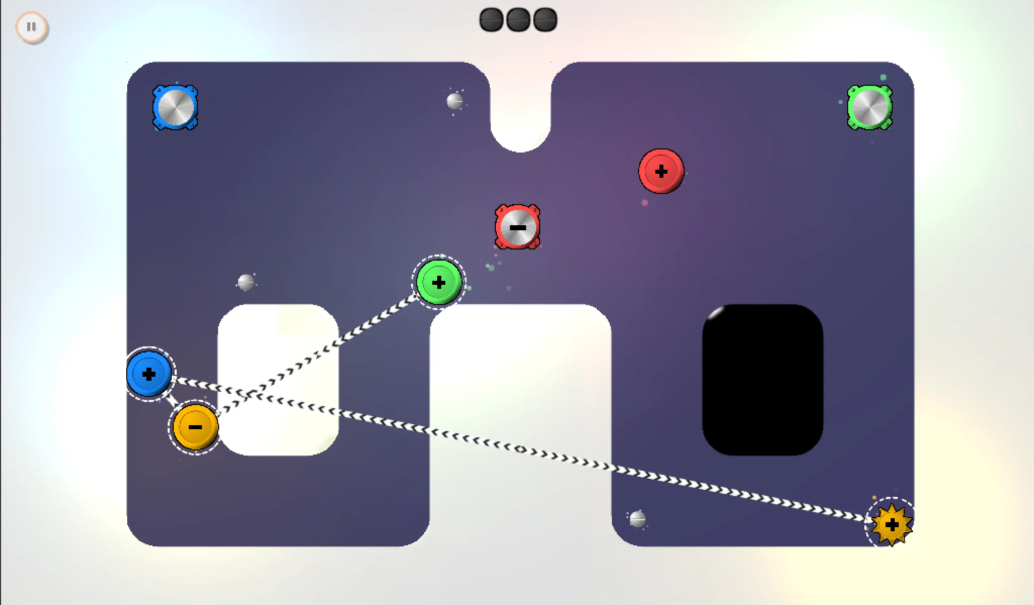 iON Bond - кадр 6