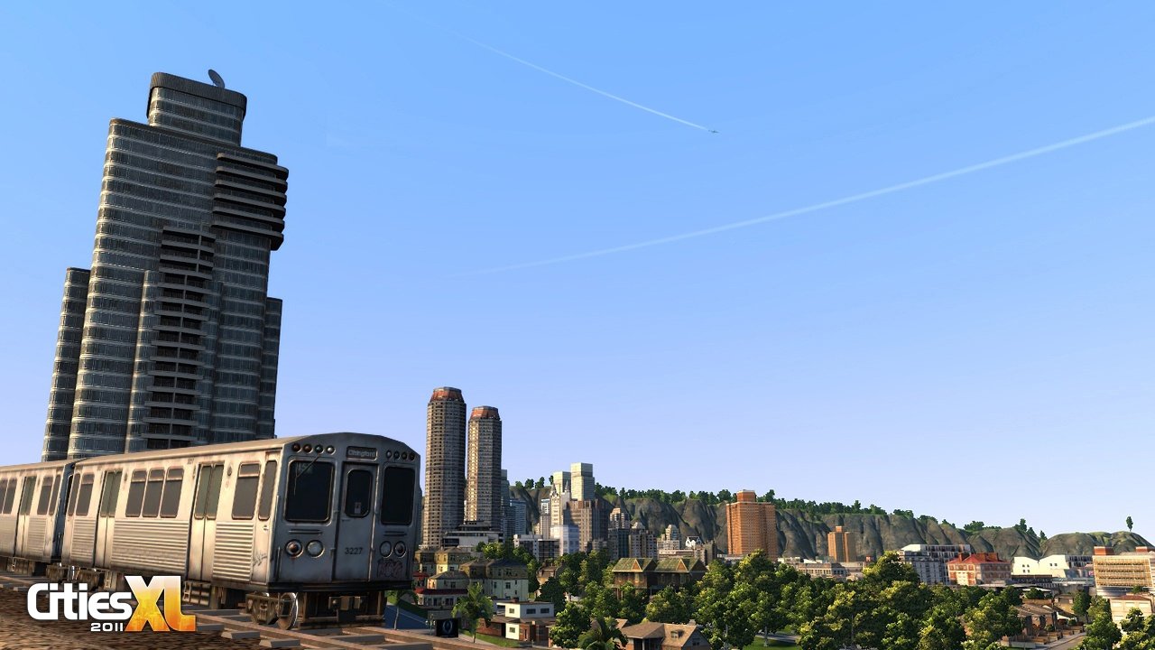 Cities XL 2011 — скриншот 6