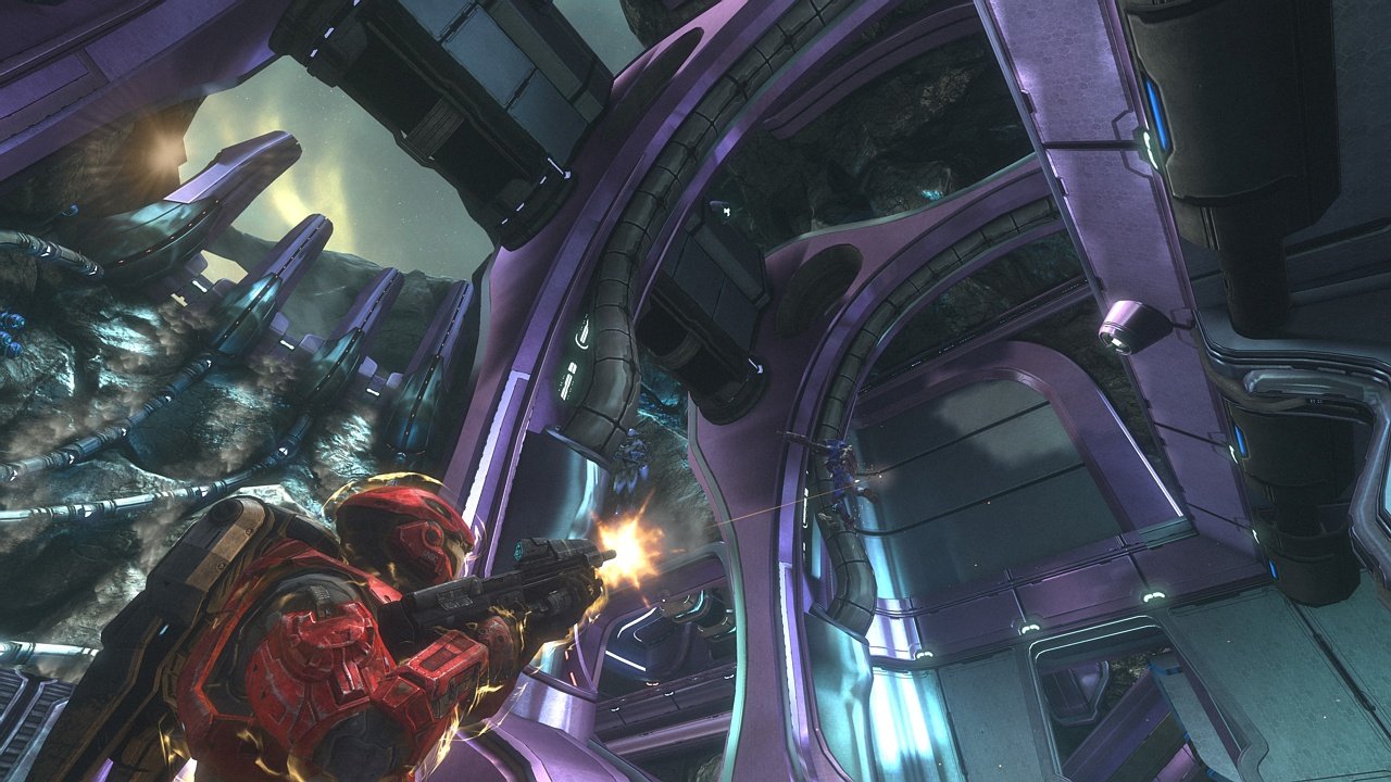 Halo: Combat Evolved Anniversary — скриншот 8