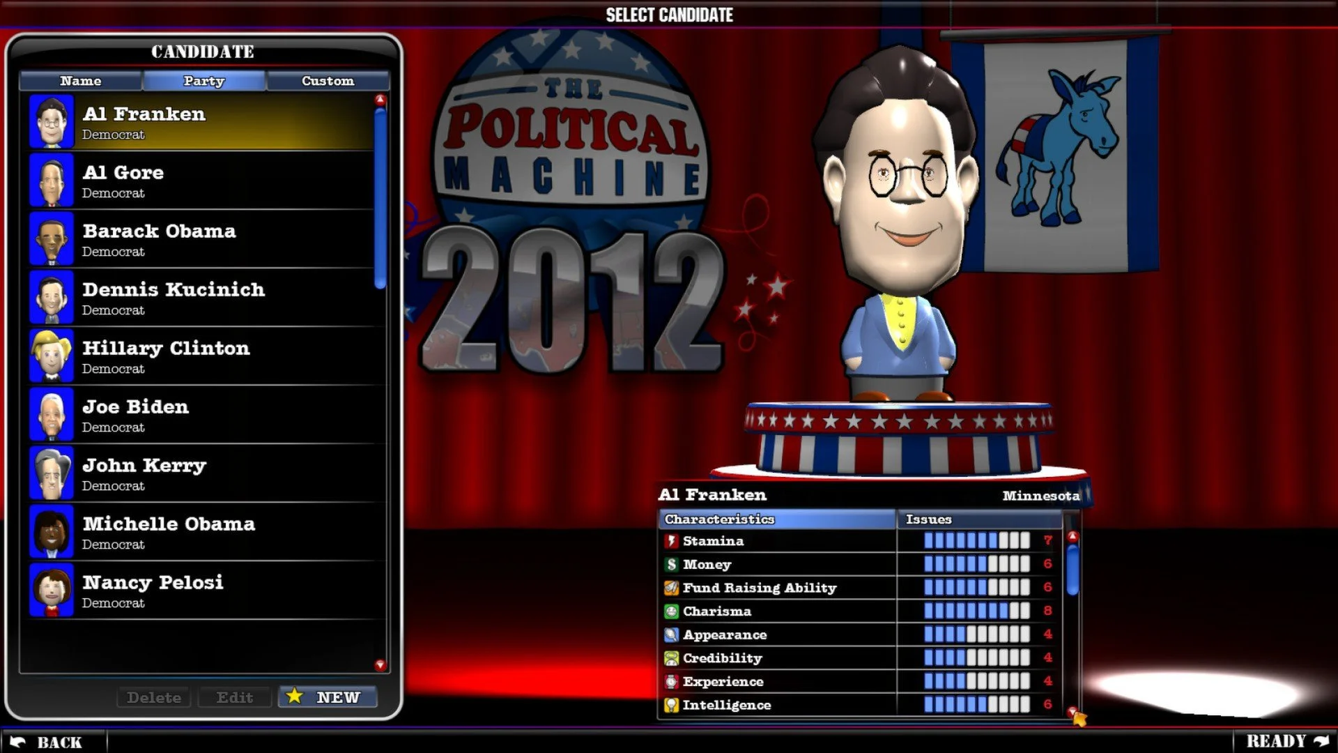 The Political Machine 2012 - кадр 3