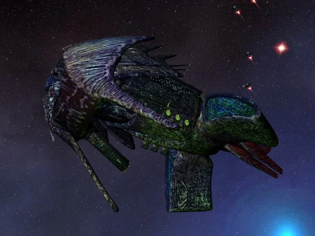 Dark Matter: The Baryon Project - кадр 5