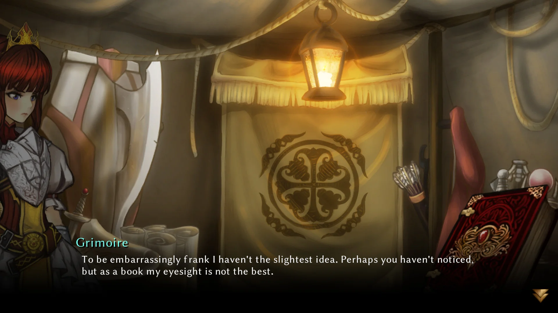 Fallen Legion+ - кадр 3