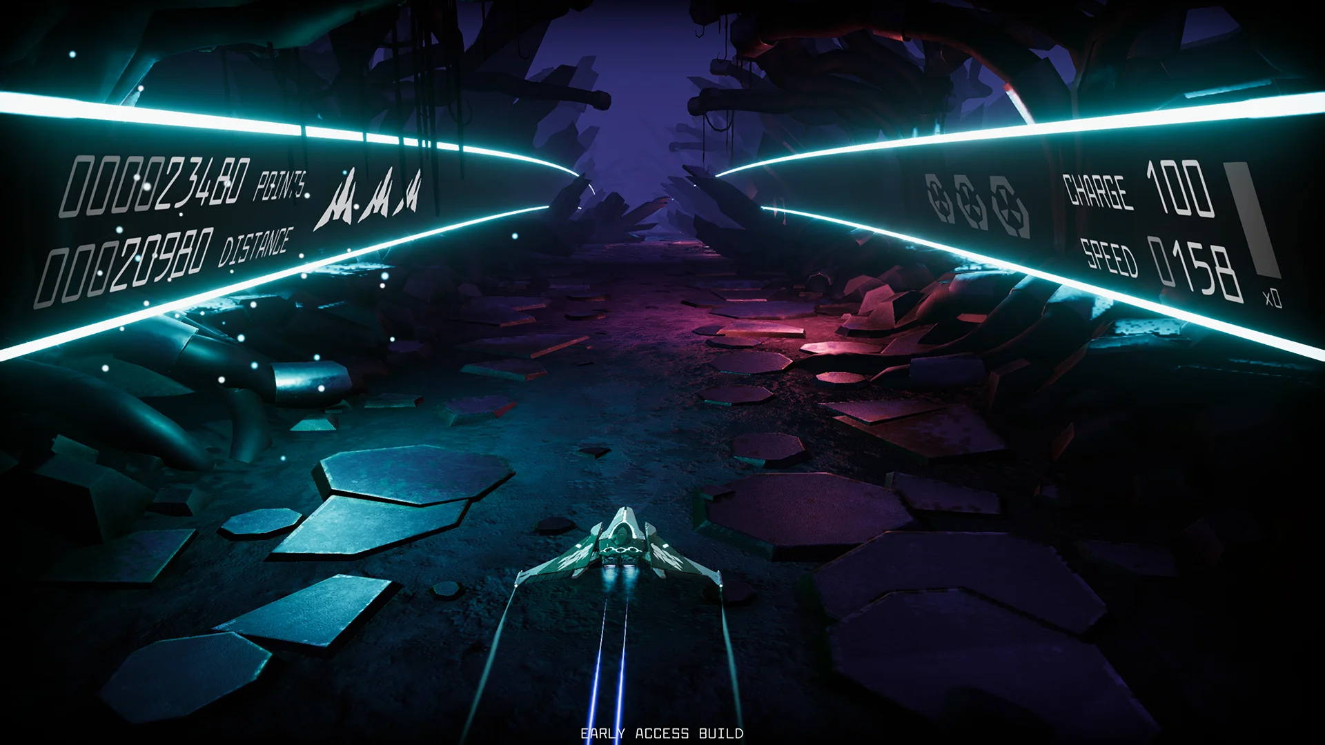 Lost Wing - кадр 6