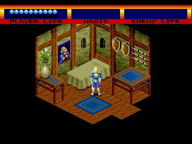 Light Crusader — скриншот 5