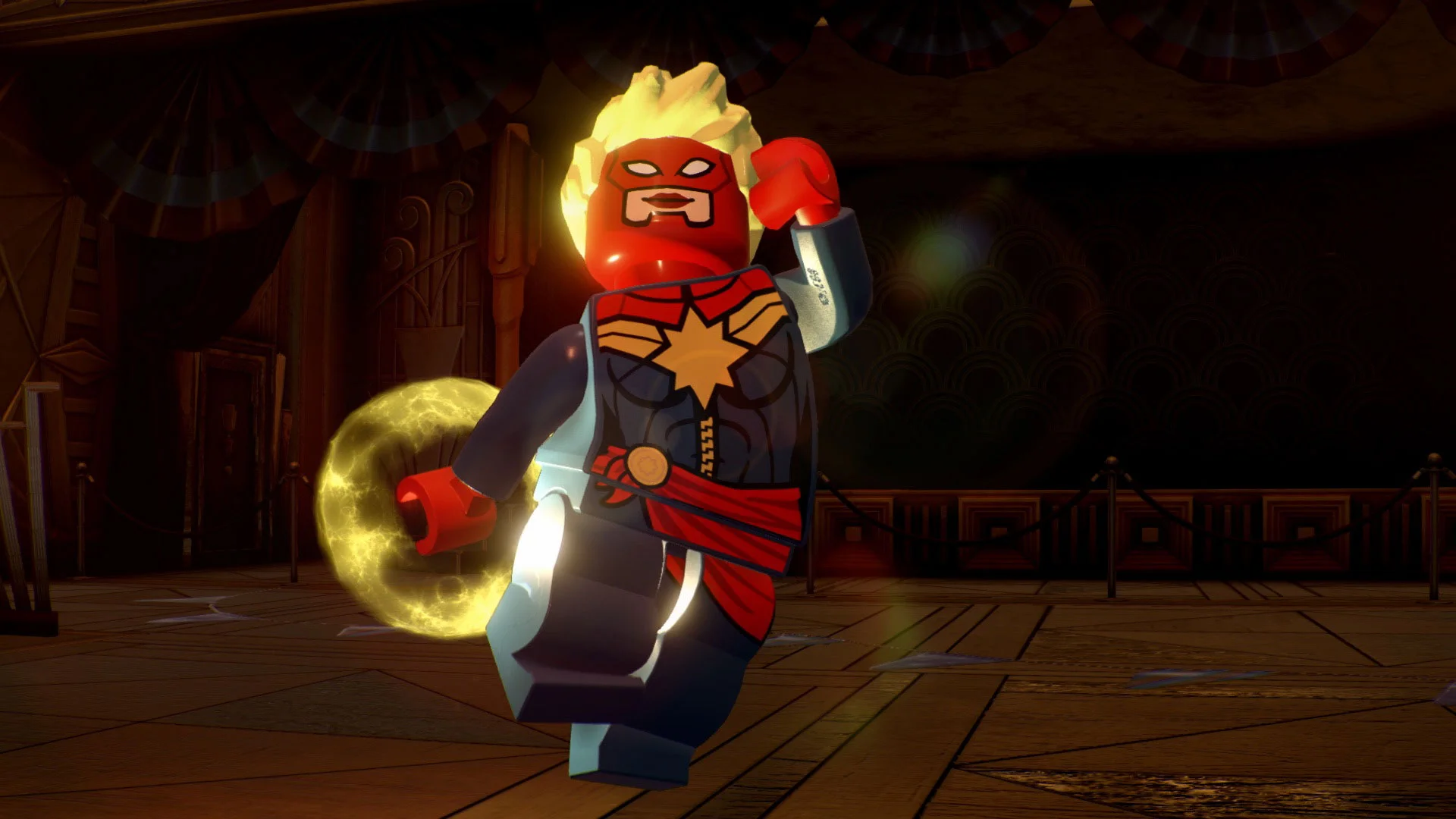 LEGO Marvel Super Heroes 2 - кадр 4