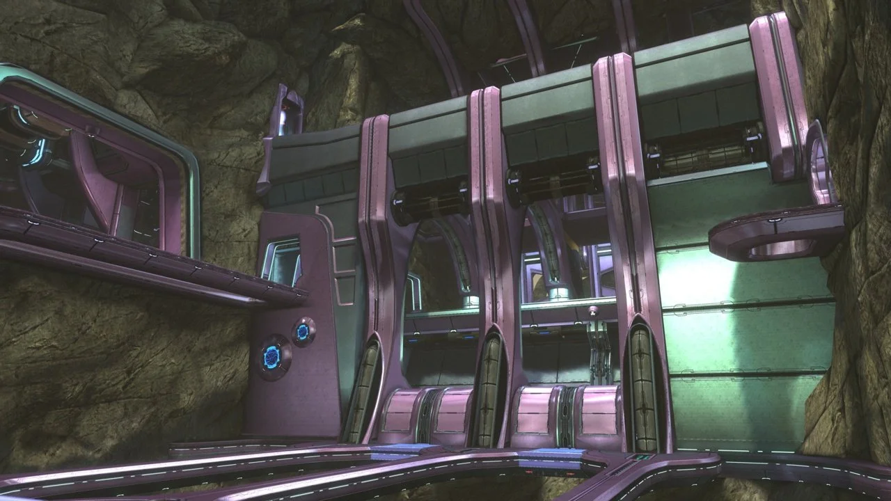 Halo: Combat Evolved Anniversary - кадр 3