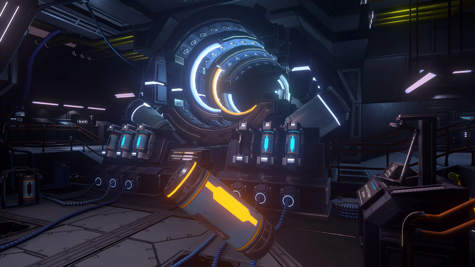 The Station VR - кадр 3
