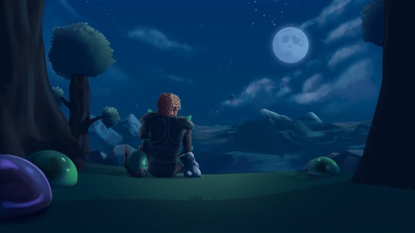 Terraria — скриншот 3
