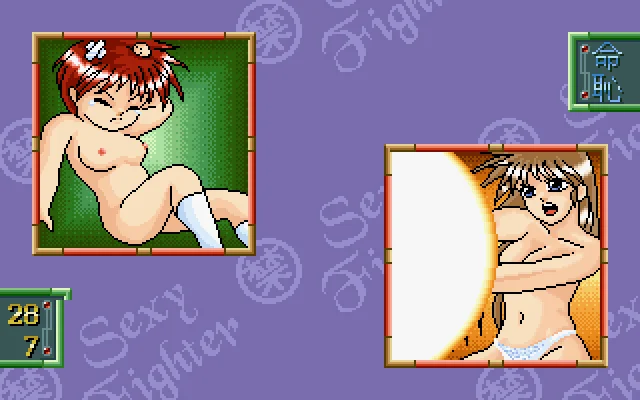 Sexy Fighter - кадр 8