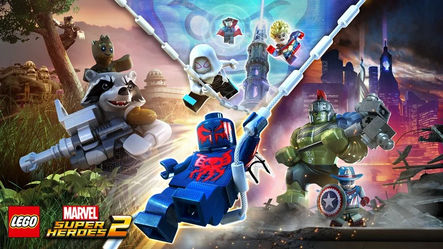 LEGO Marvel Super Heroes 2 - кадр 6