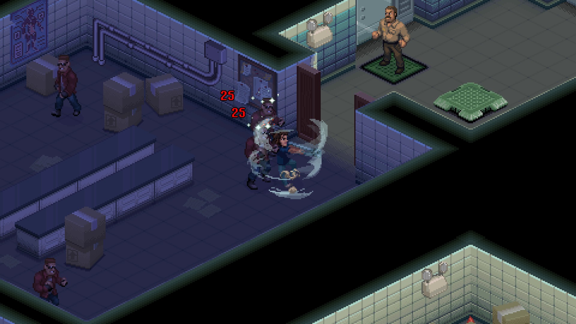 Stranger Things 3: The Game — скриншот 6