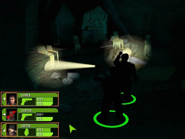 Delta Green - кадр 11