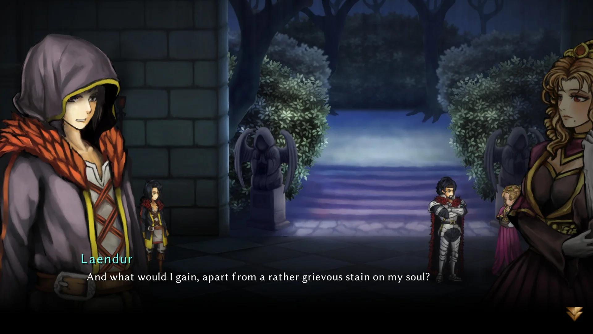 Fallen Legion+ - кадр 4