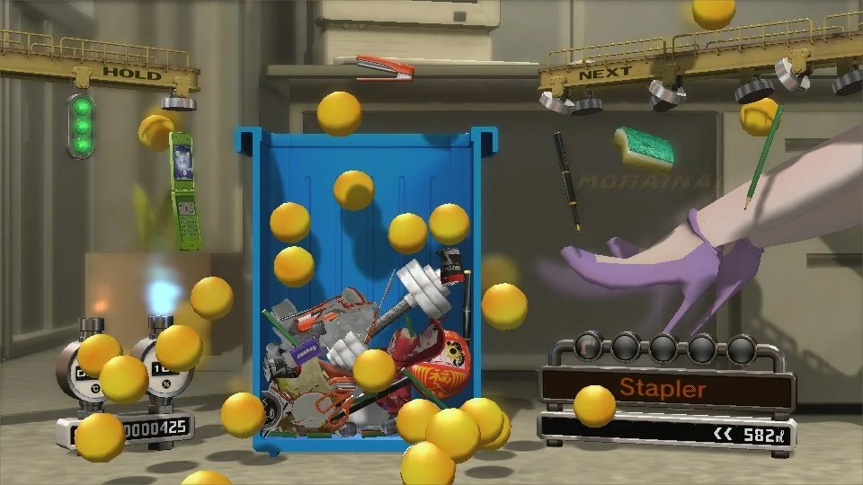 Trash Panic - кадр 5