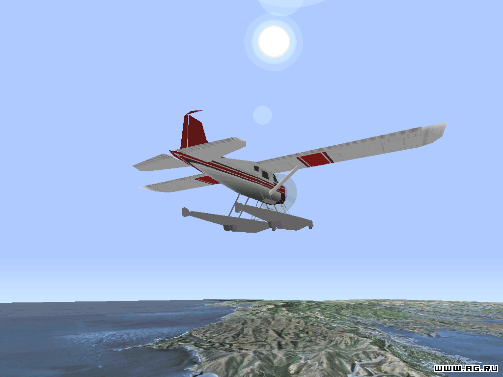 Flight Unlimited 2 — скриншот 7