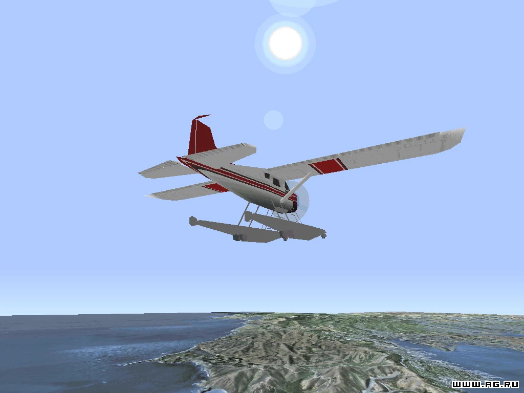 Flight Unlimited 2 - кадр 7