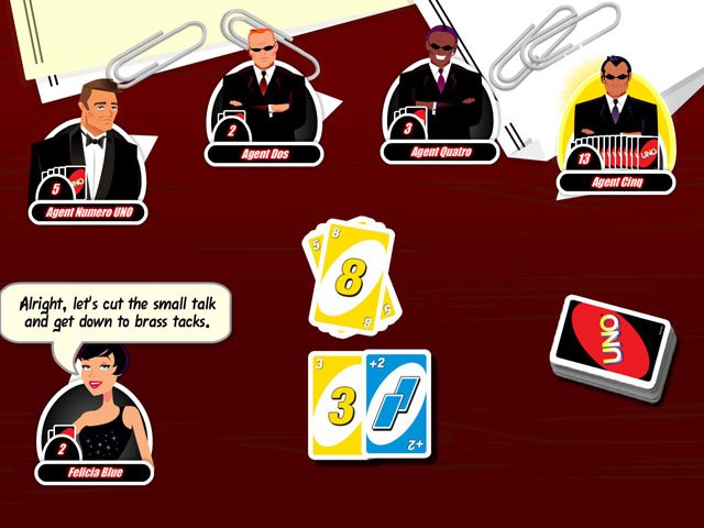 UNO Undercover — скриншот 6