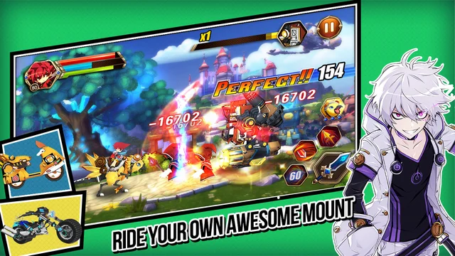 Elsword: Evolution - кадр 3