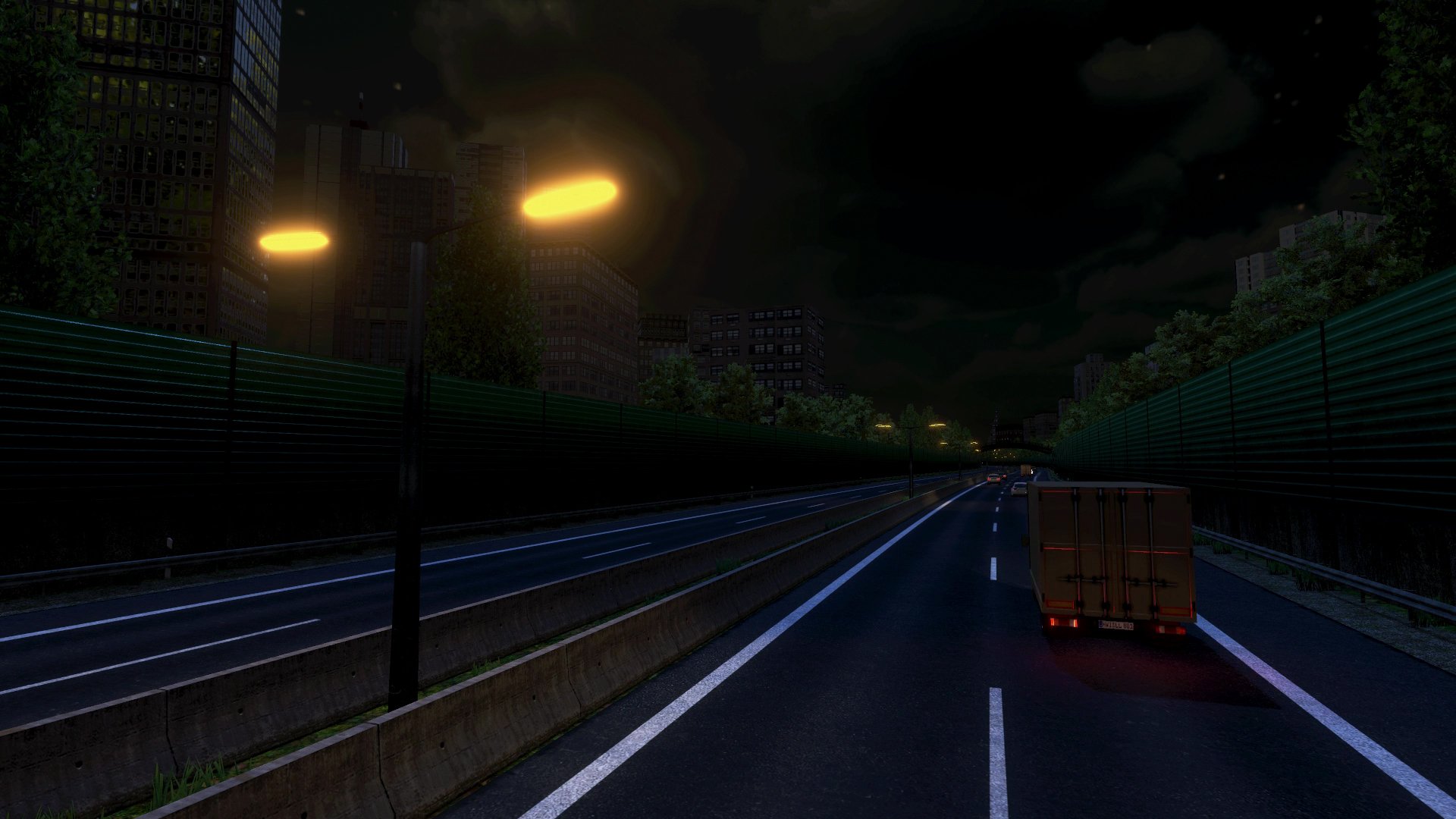 Autobahn Police Simulator — скриншот 6
