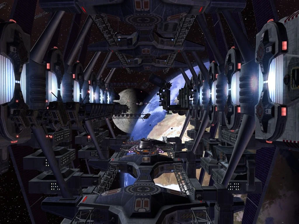 Dark Matter: The Baryon Project - кадр 12