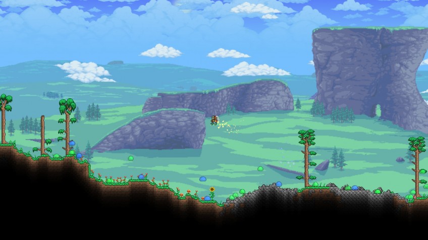 Terraria — скриншот 5
