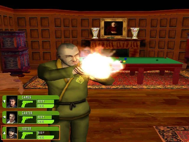 Delta Green - кадр 18