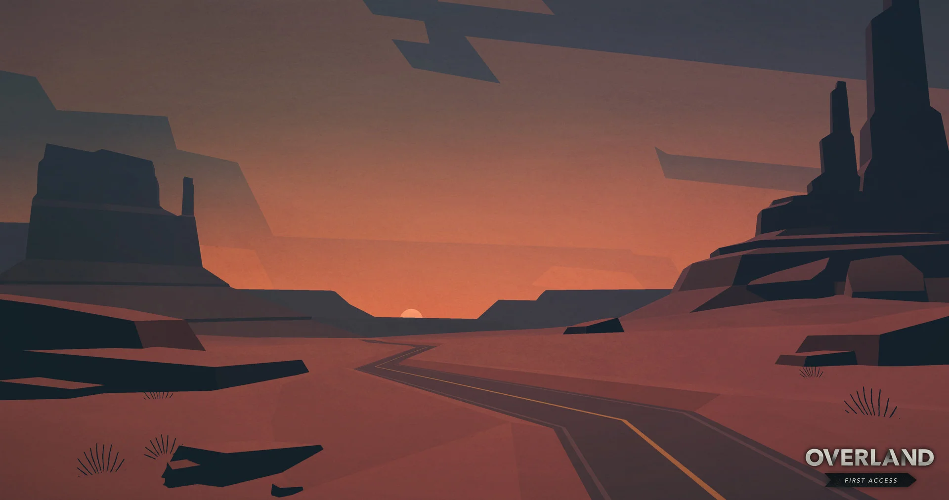 Overland - кадр 10