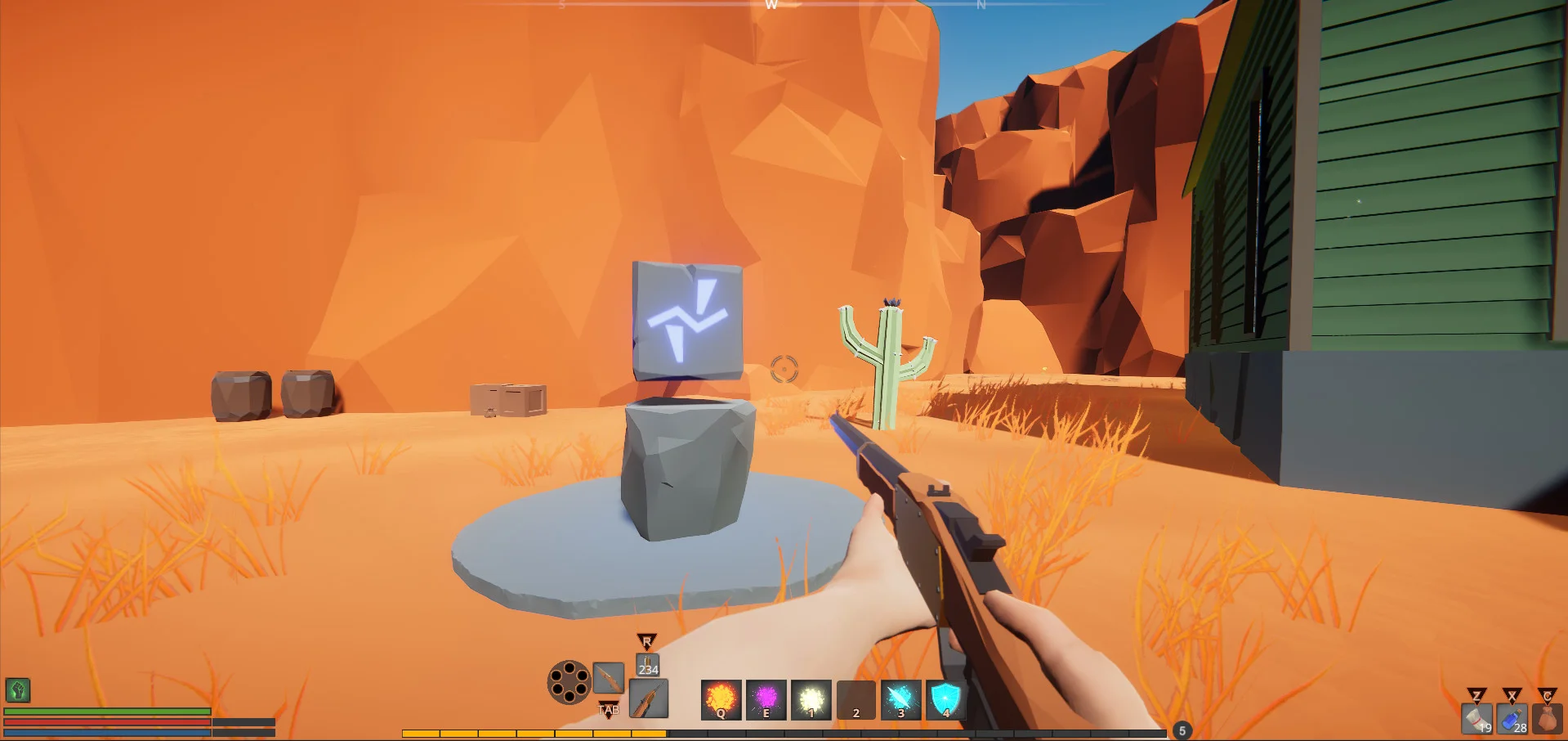 Wild West and Wizards - кадр 5