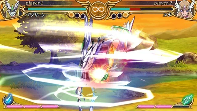 Saint Seiya Omega: Ultimate Cosmo - кадр 8