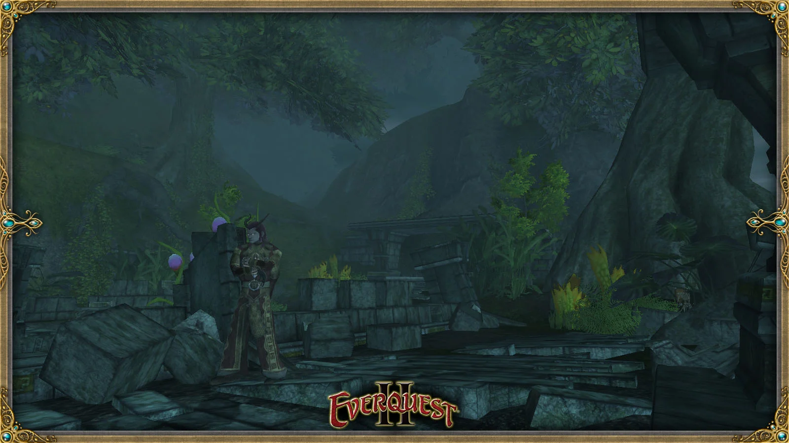 EverQuest II: Altar of Malice - кадр 1