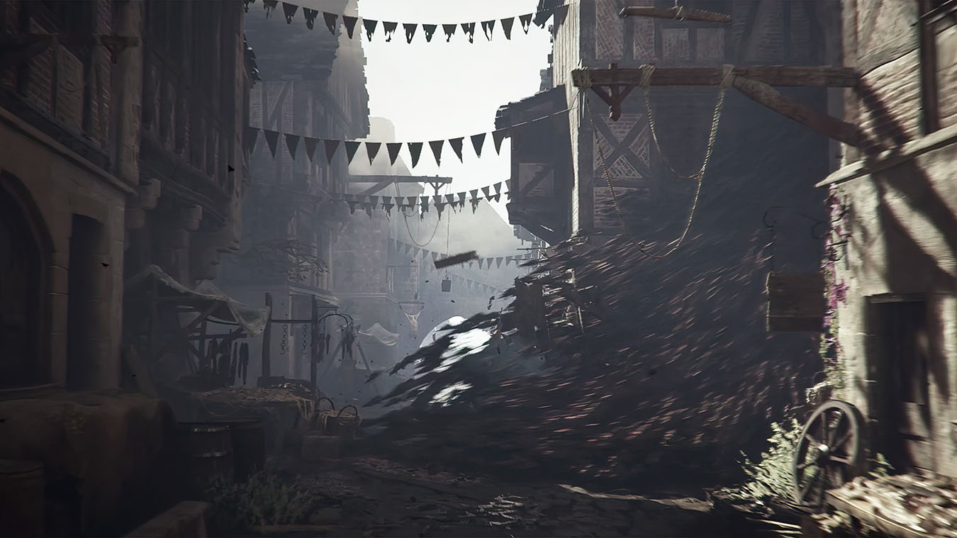 A Plague Tale: Requiem — скриншот 3