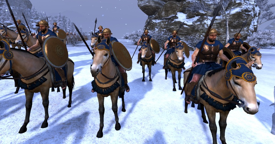 Total War: Arena — скриншот 6
