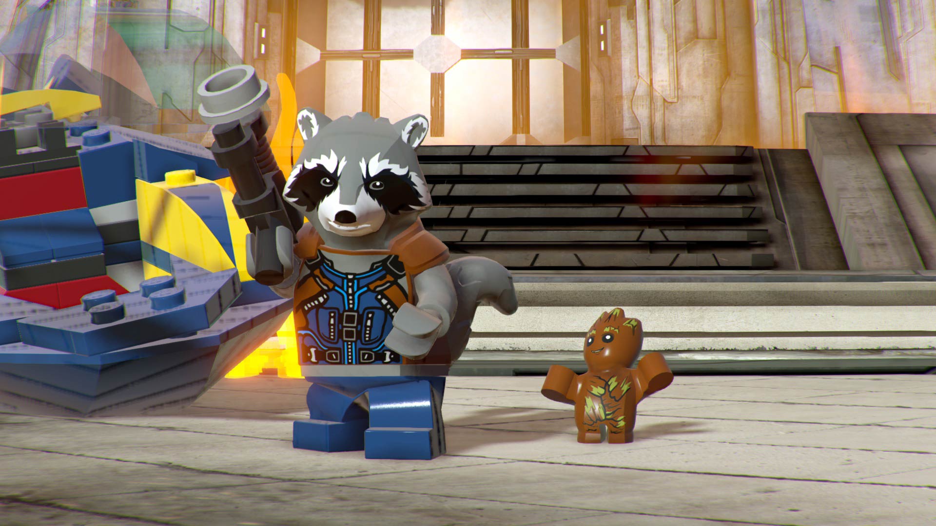 LEGO Marvel Super Heroes 2 — скриншот 1