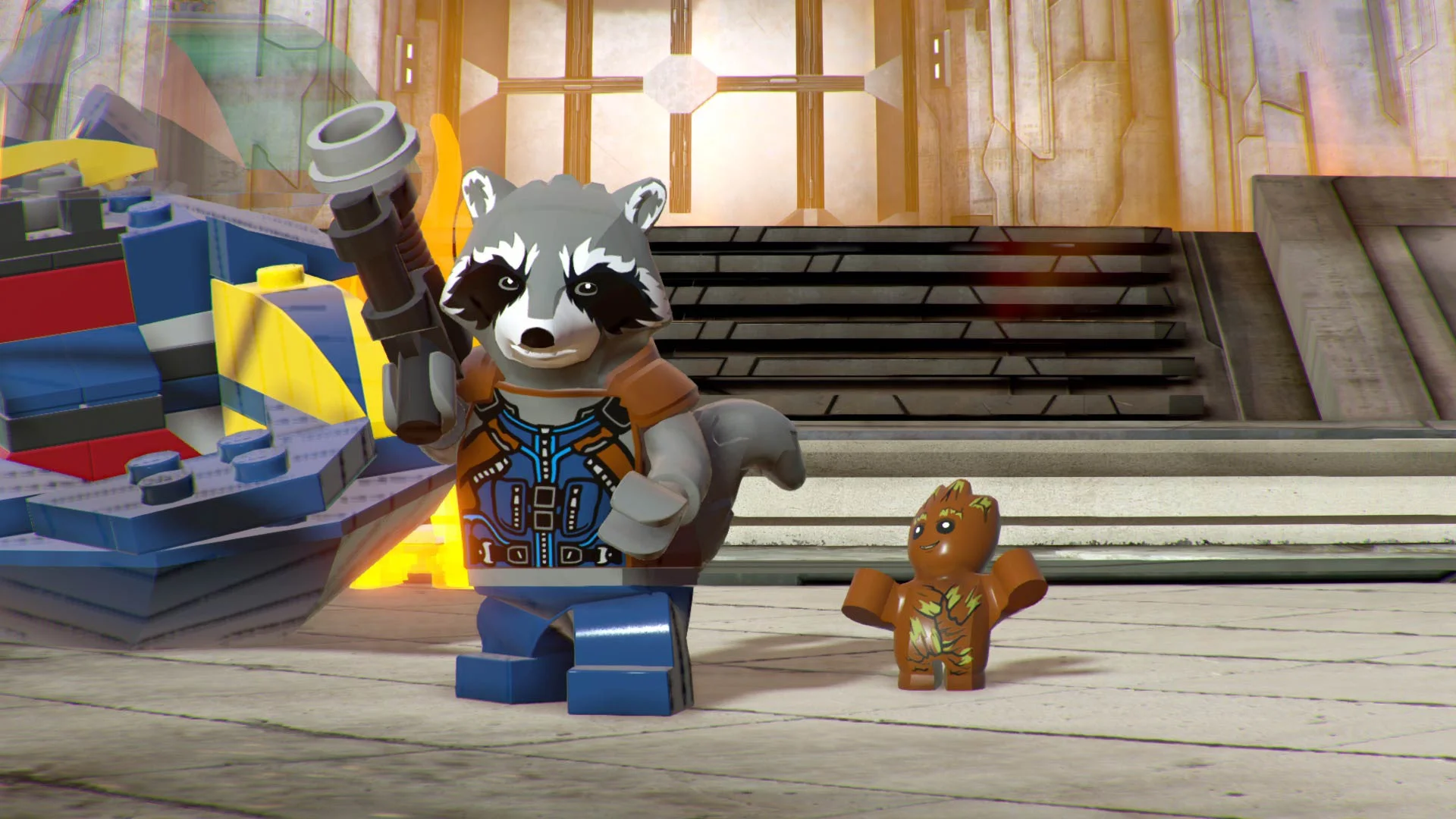 LEGO Marvel Super Heroes 2 - кадр 5