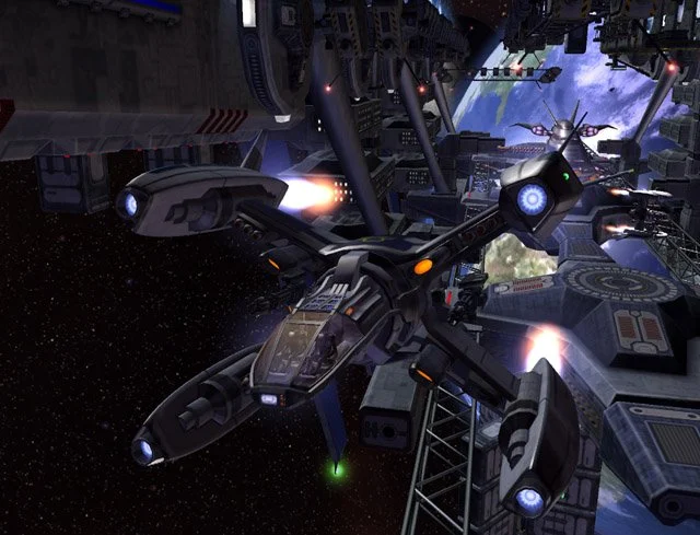 Dark Matter: The Baryon Project - кадр 1