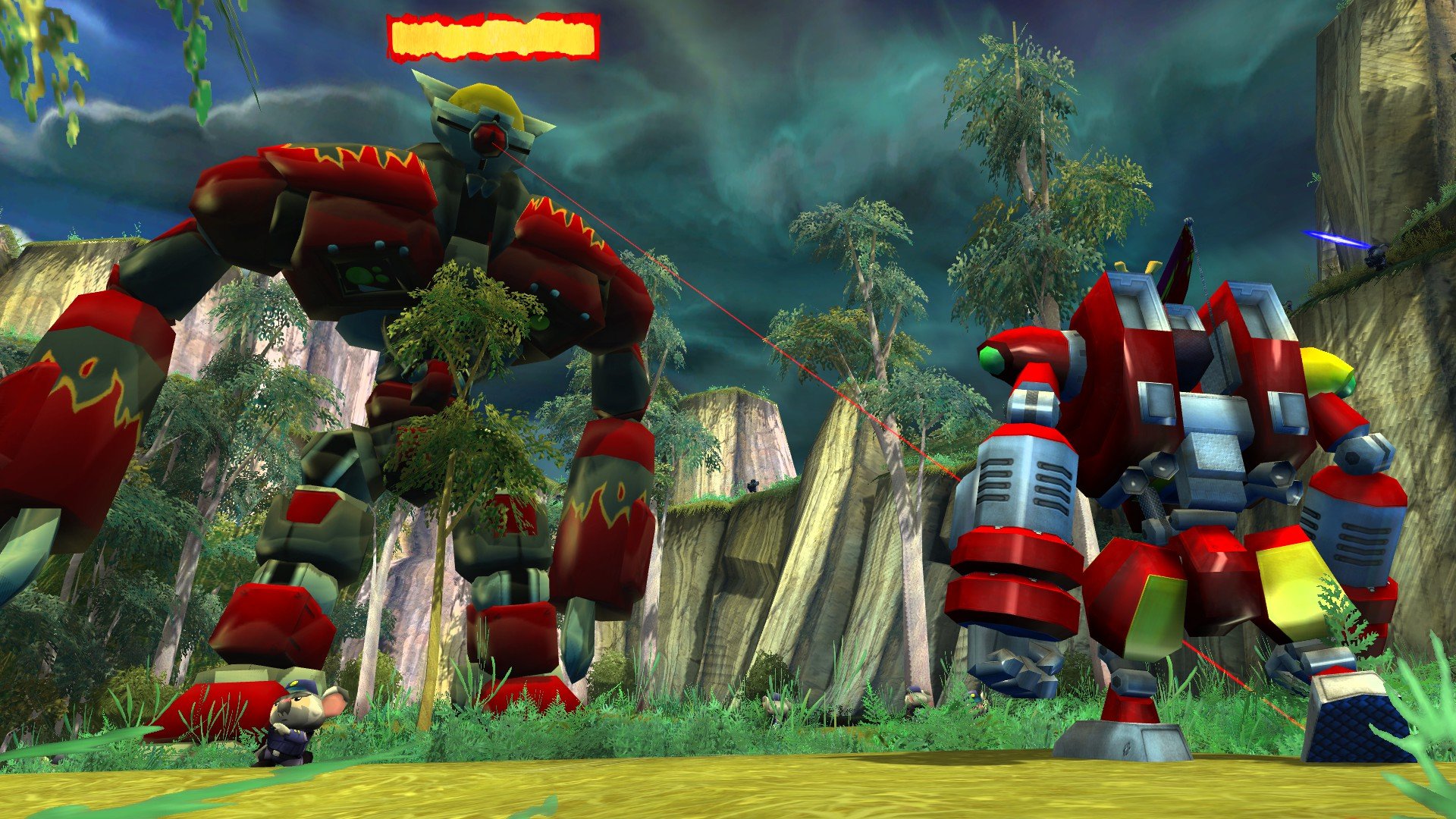 Ty the Tasmanian Tiger 2: Bush Rescue — скриншот 6