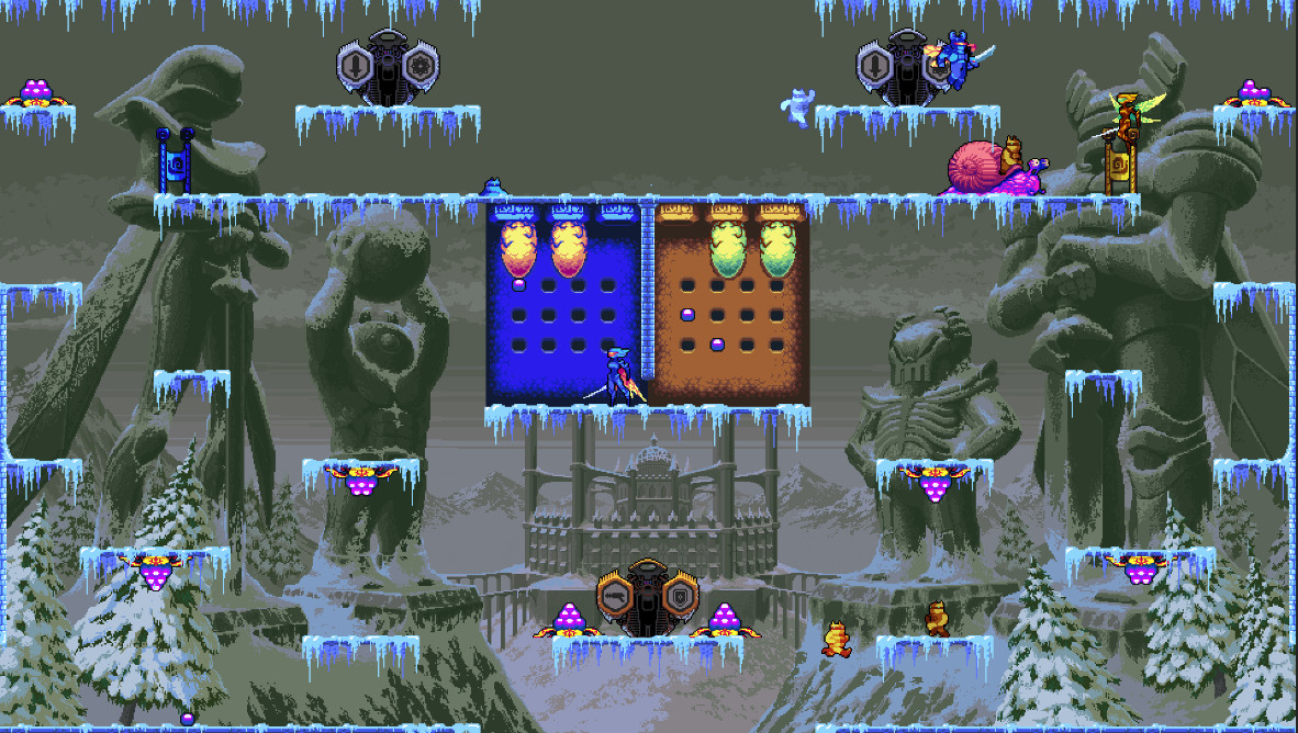 Killer Queen Black — скриншот 6