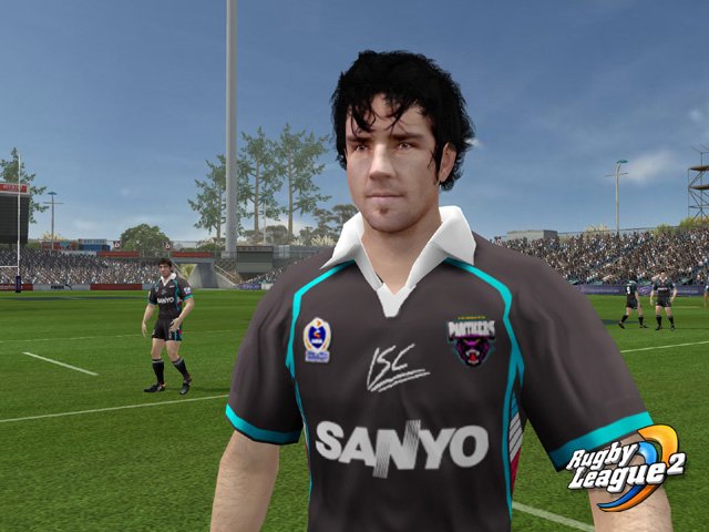 Rugby League 2 — скриншот 3