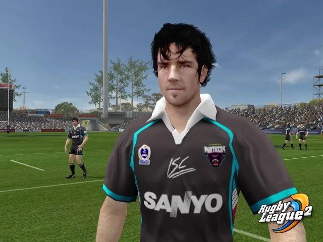 Rugby League 2 - кадр 3