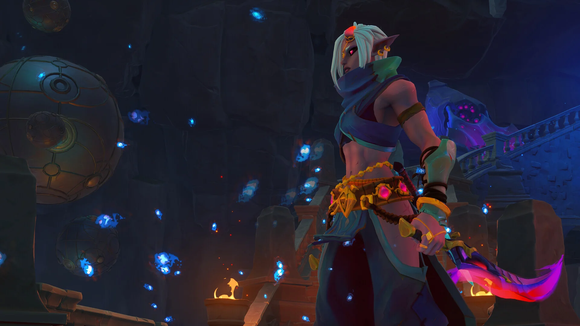 Wayfinder - кадр 6